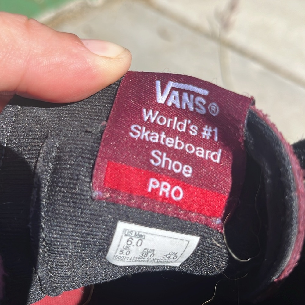 Pro Classic Sk8 Hi - Picture 3 of 5